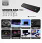 GROOVE BAR PRO BS162 Soundbar TWS Wireless Black - Miniatura 12