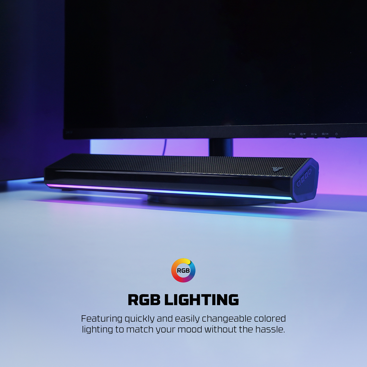 BS162 GROOVE BAR PRO Black Sound Bar TWS Multiplataforma 13