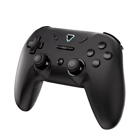 WGP12s REVOLVER III Black Control Inalámbrico Multiplataforma Smartphone Switch PS3