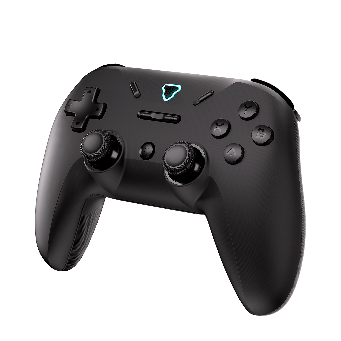 WGP12s REVOLVER III Black Control Inalámbrico Multiplataforma Smartphone Switch PS3 1