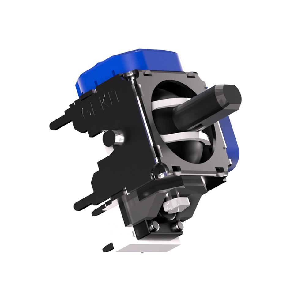 WGP12s REVOLVER III Black Control Inalámbrico Multiplataforma Smartphone Switch PS3 12