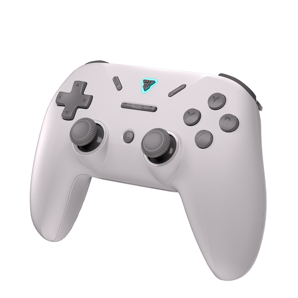 WGP12s REVOLVER III Grey Control Inalámbrico Multiplataforma Smartphone Switch PS3 1