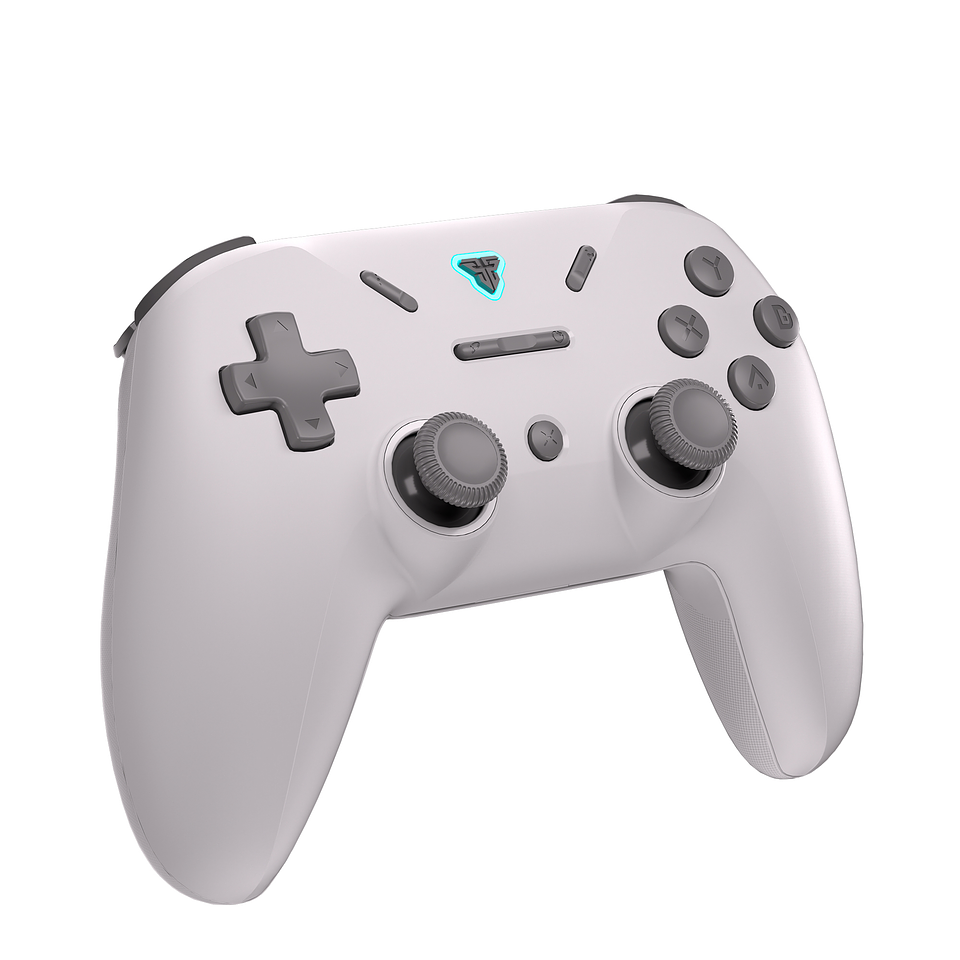 WGP12s REVOLVER III Grey Control Inalámbrico Multiplataforma Smartphone Switch PS3 3