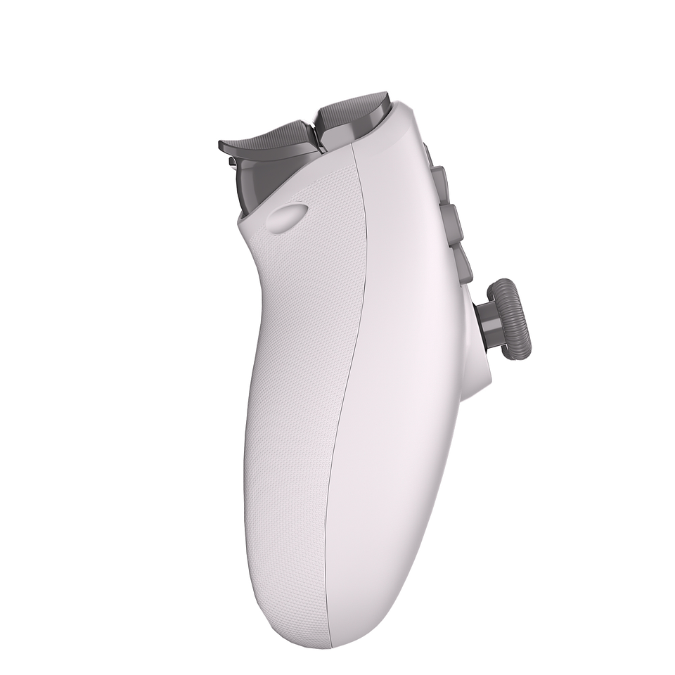 WGP12s REVOLVER III Grey Control Inalámbrico Multiplataforma Smartphone Switch PS3 6