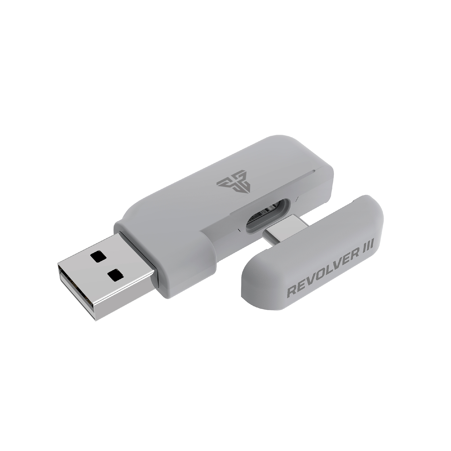 WGP12s REVOLVER III Grey Control Inalámbrico Multiplataforma Smartphone Switch PS3 7