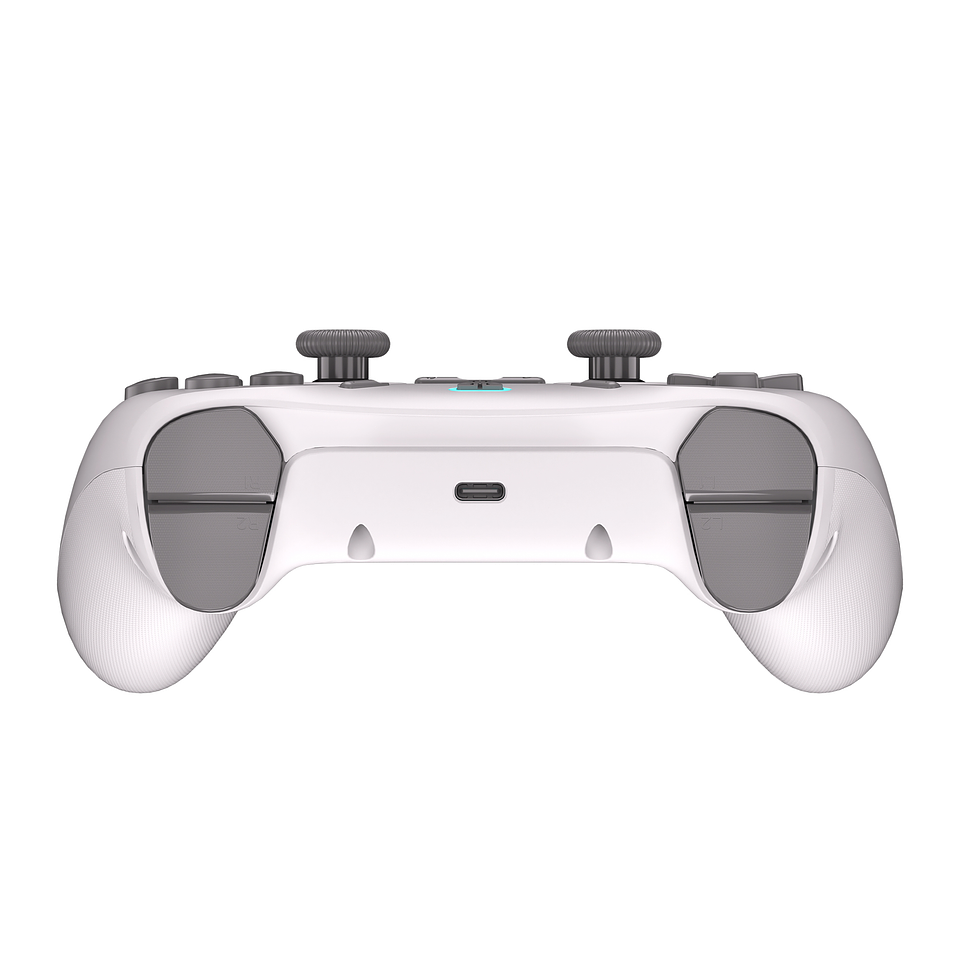 WGP12s REVOLVER III Grey Control Inalámbrico Multiplataforma Smartphone Switch PS3 11