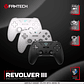 WGP12s REVOLVER III White Control Inalámbrico Multiplataforma Smartphone Switch PS3 - Miniatura 20