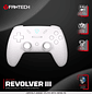 REVOLVER III WGP12s White Control inalámbrico Nintendo Switch - Miniatura 19