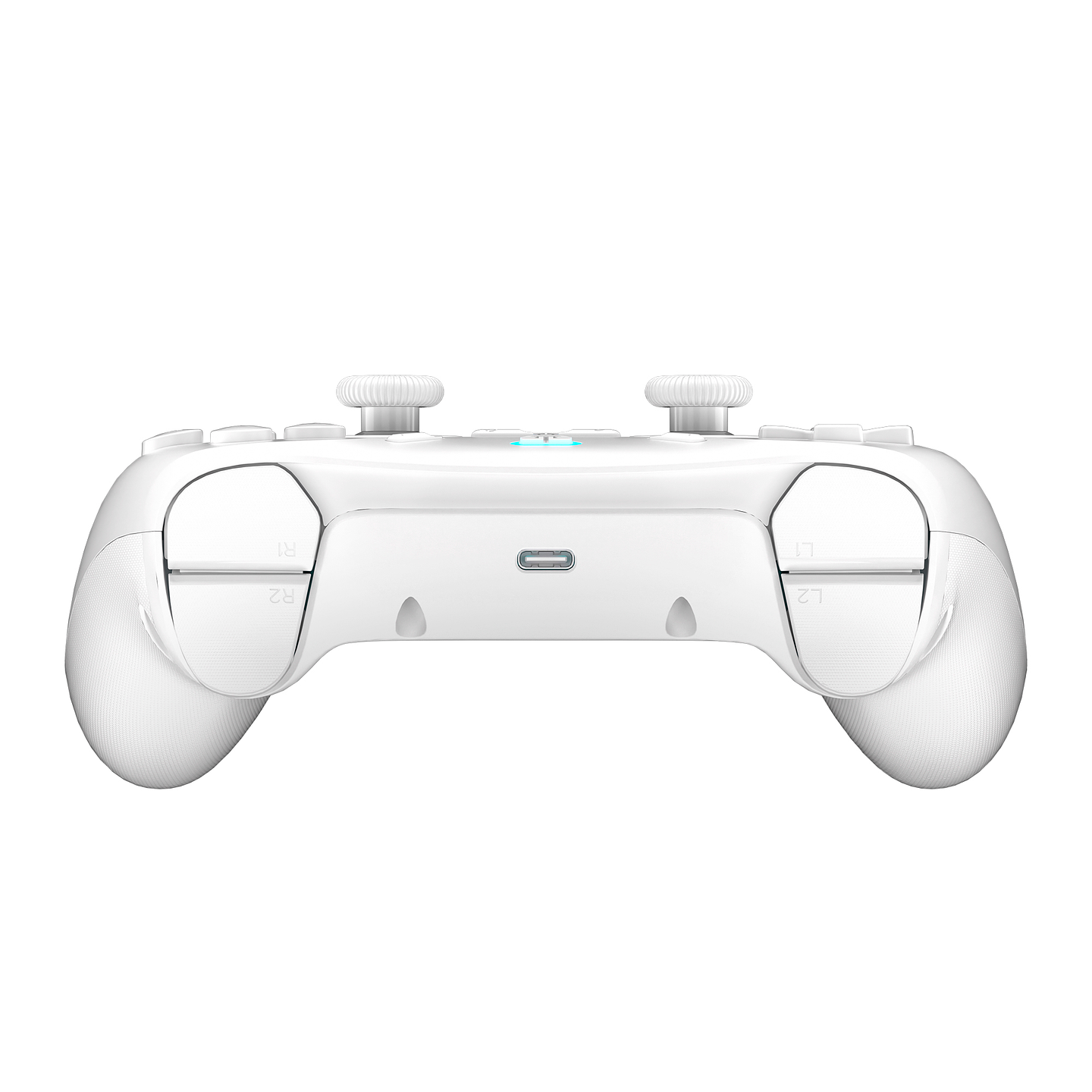WGP12s REVOLVER III White Control Inalámbrico Multiplataforma Smartphone Switch PS3 9