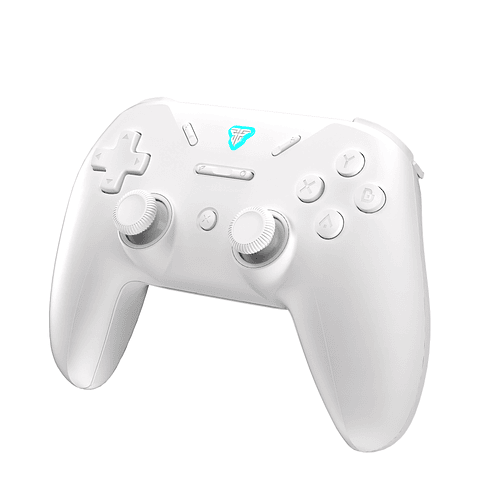WGP12s REVOLVER III White Control Inalámbrico Multiplataforma Smartphone Switch PS3