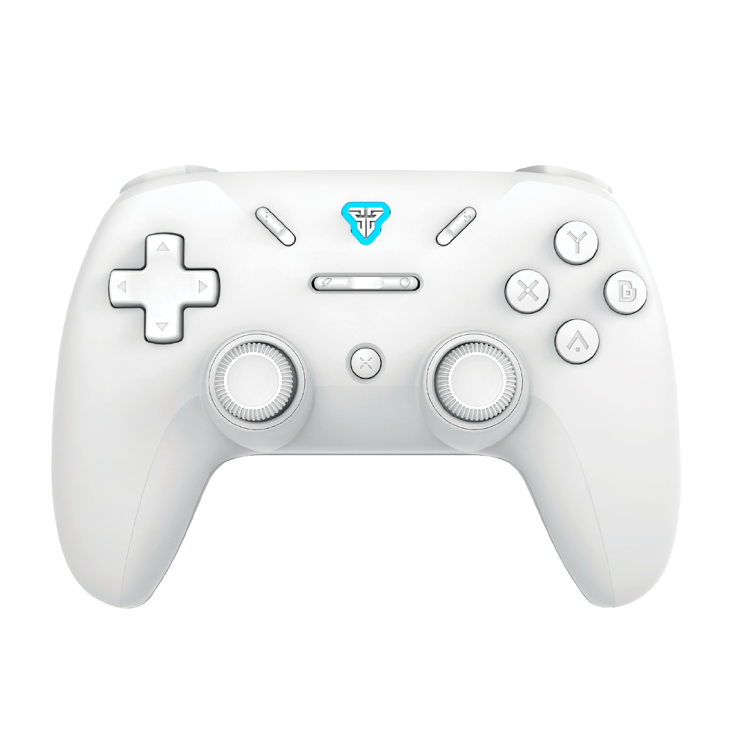 WGP12s REVOLVER III White Control Inalámbrico Multiplataforma Smartphone Switch PS3 2
