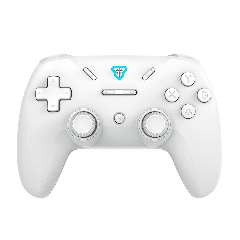 WGP12s REVOLVER III White Control Inalámbrico Multiplataforma Smartphone Switch PS3 2