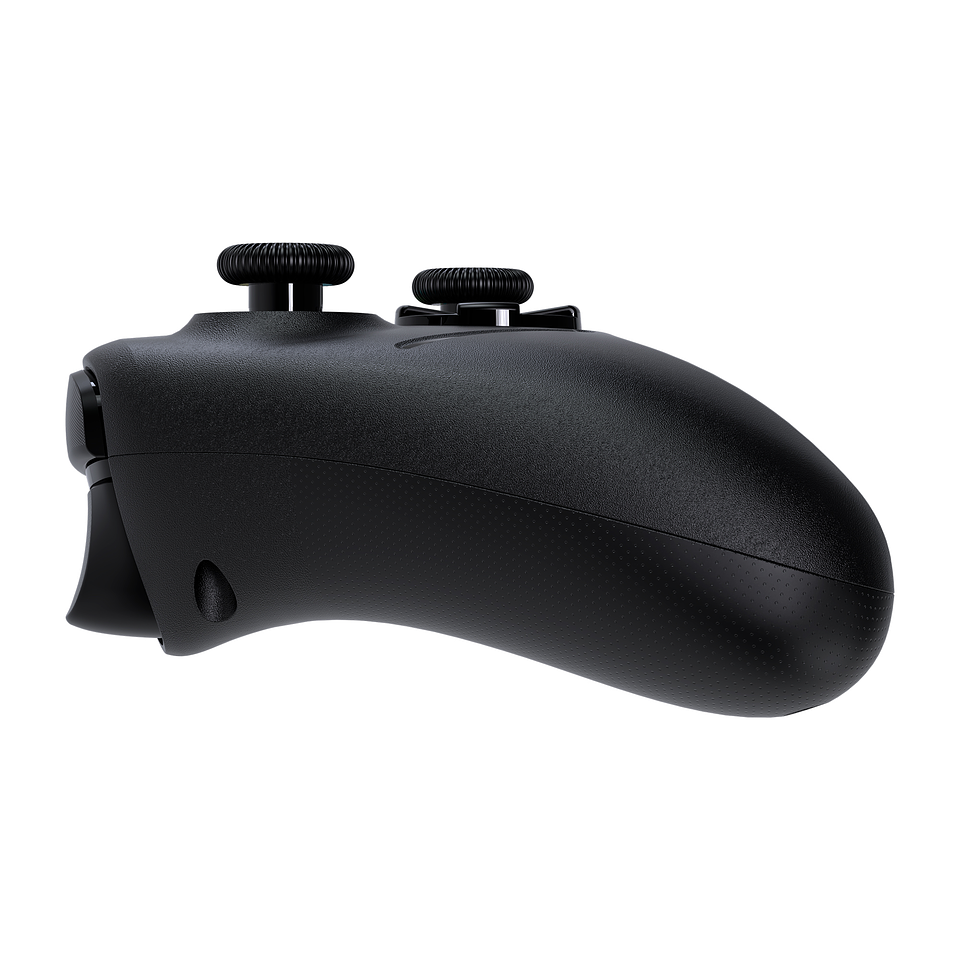 WGP13X SHOOTER III Black Control Inalámbrico Xbox Series S/X Xbox One PC 9