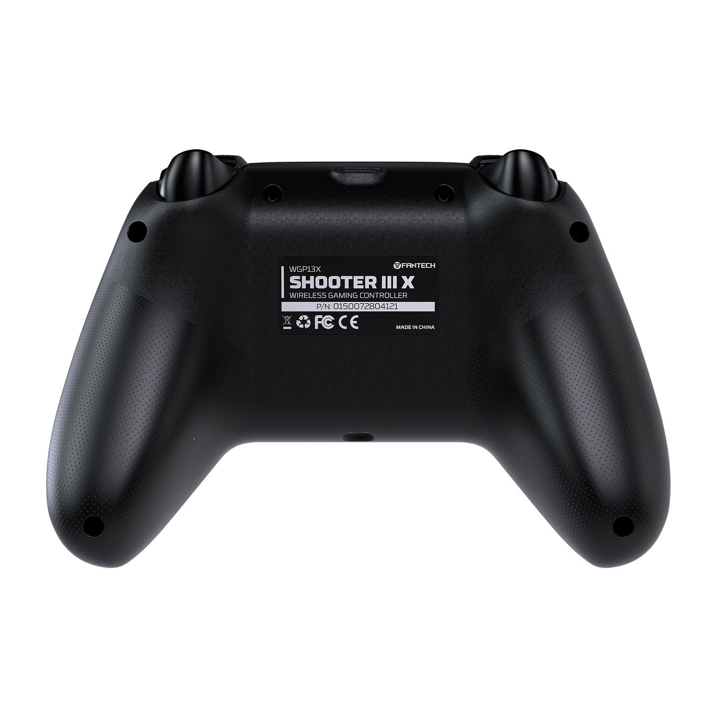 WGP13X SHOOTER III Black Control Inalámbrico Xbox Series S/X Xbox One PC 6