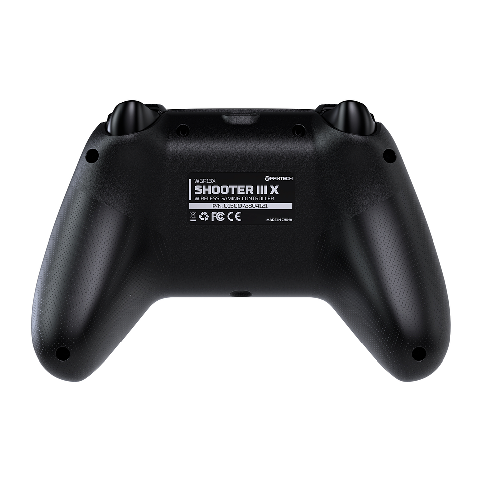 WGP13X SHOOTER III Black Control Inalámbrico Xbox Series S/X Xbox One PC 6