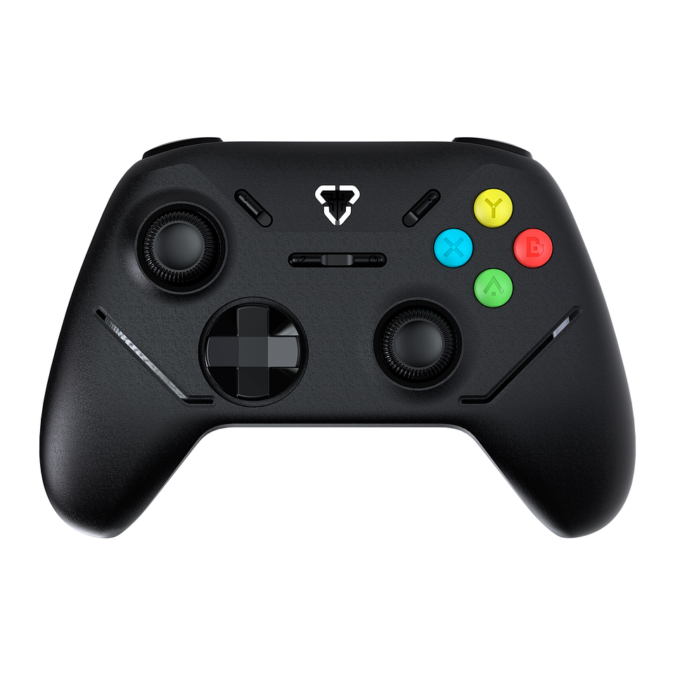 WGP13X SHOOTER III Black Control Inalámbrico Xbox Series S/X Xbox One PC 1