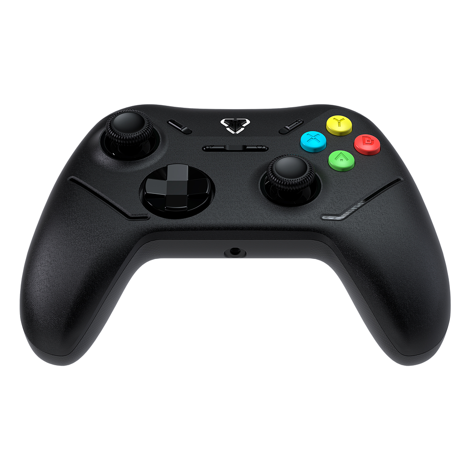 WGP13X SHOOTER III Black Control Inalámbrico Xbox Series S/X Xbox One PC 3