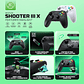 WGP13X SHOOTER III Black Control Inalámbrico Xbox Series S/X Xbox One PC - Miniatura 16