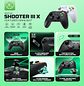 SHOOTER III X WGP13X Black Control inalámbrico Xbox One y Xbox Series S/X - Miniatura 16