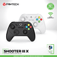 WGP13X SHOOTER III Black Control Inalámbrico Xbox Series S/X Xbox One PC - Miniatura 22