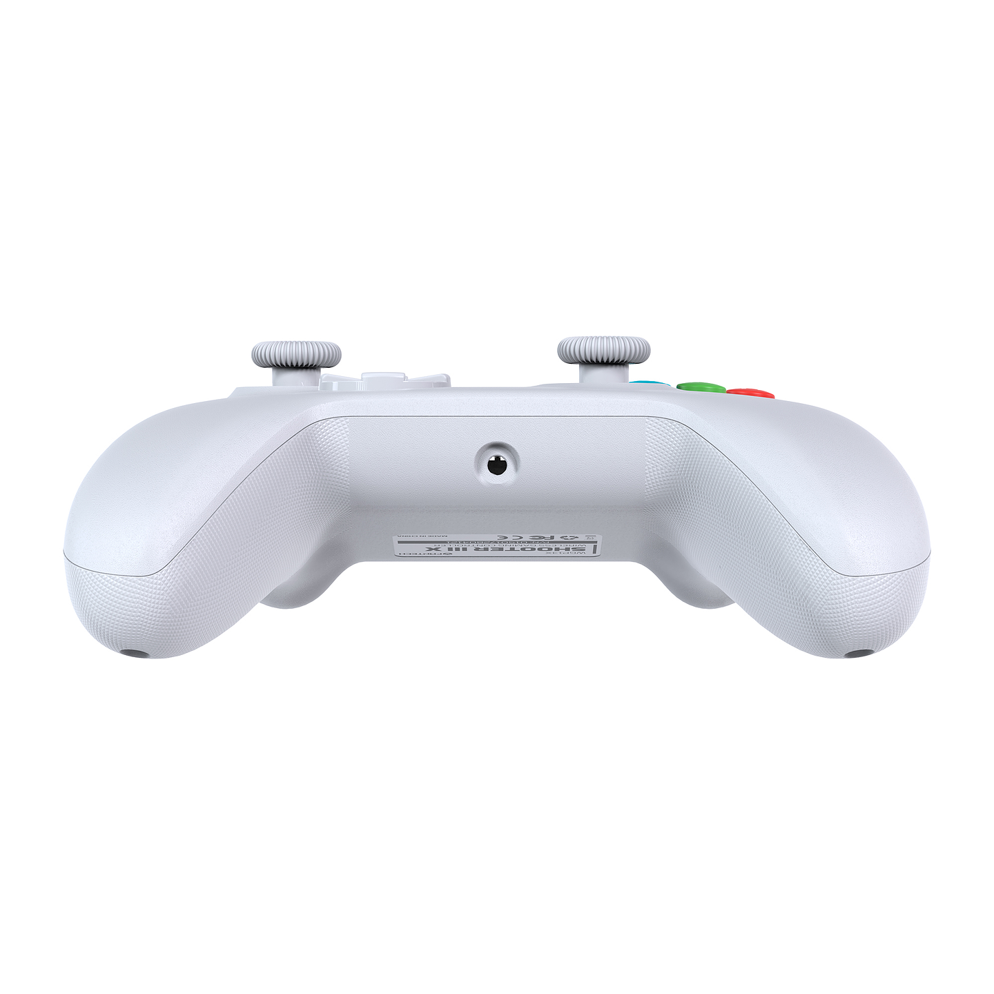 WGP13X SHOOTER III White Control Inalámbrico Xbox Series S/X Xbox One PC 4