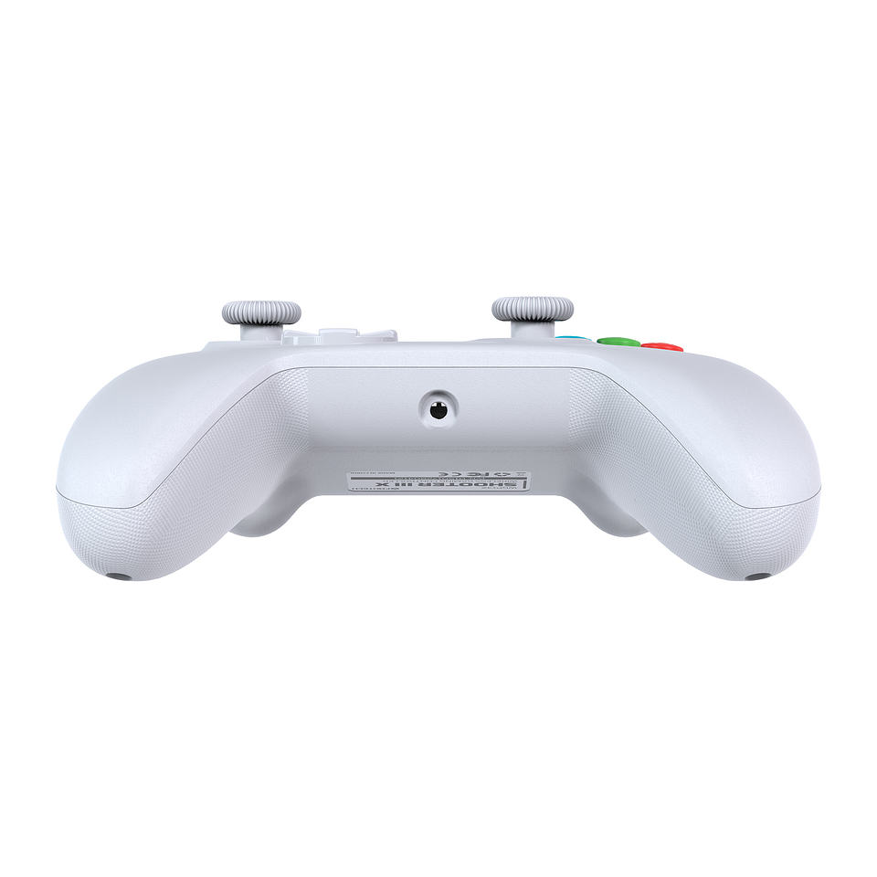 WGP13X SHOOTER III White Control Inalámbrico Xbox Series S/X Xbox One PC 4