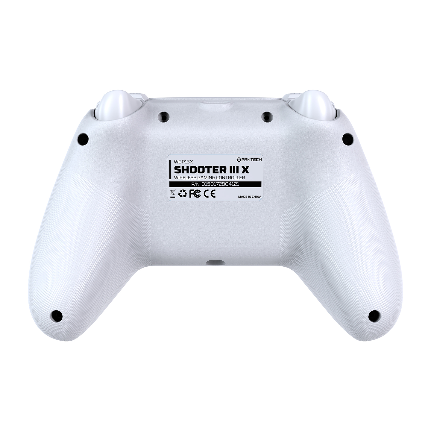 WGP13X SHOOTER III White Control Inalámbrico Xbox Series S/X Xbox One PC 7