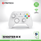 WGP13X SHOOTER III White Control Inalámbrico Xbox Series S/X Xbox One PC - Miniatura 21