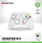 SHOOTER III X WGP13X White Control inalámbrico Xbox One y Xbox Series S/X - Miniatura 21