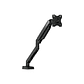 MBS1 PROMOUNT Black Soporte Monitor Single Arm WorkStation - Miniatura 1