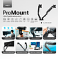 ProStand Dual MBD1 Black WorkStation Series Soporte de monitor Doble - Miniatura 5