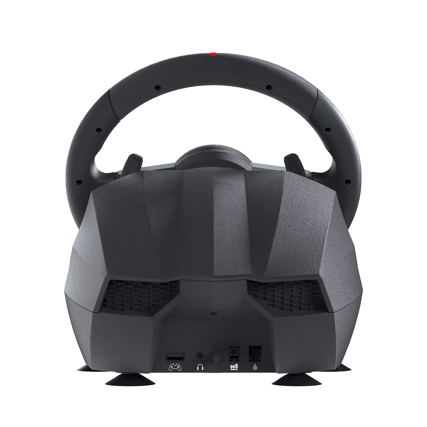 R1V2 Volante + Shifter + Pedalera Multiplataforma Xbox PS Switch PC 7