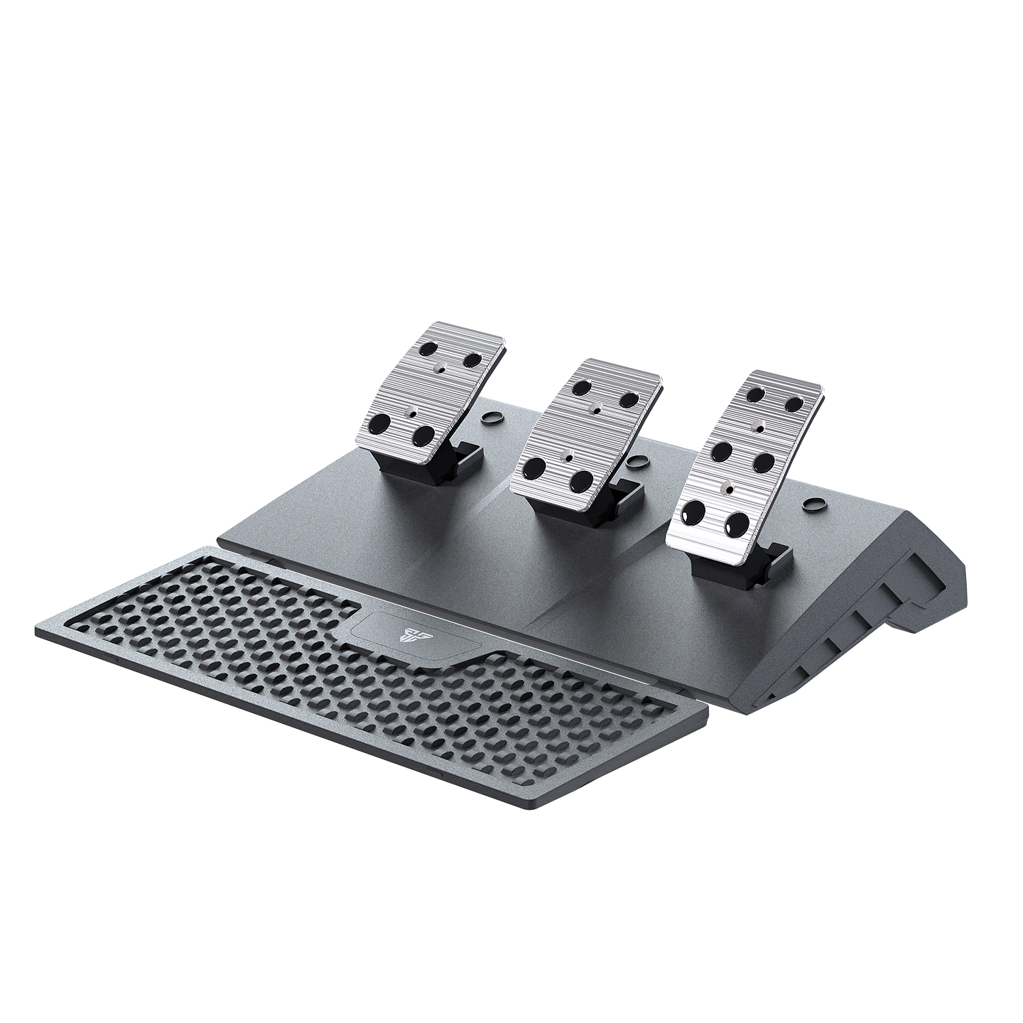 R1V2 Volante + Shifter + Pedalera Multiplataforma Xbox PS Switch PC 9