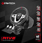 R1V2 Volante + Shifter + Pedalera Multiplataforma Xbox PS Switch PC - Miniatura 20
