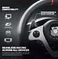 R1V2 Volante + Shifter + Pedalera Multiplataforma Xbox PS Switch PC - Miniatura 19