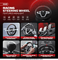 R1V2 Volante + Shifter + Pedalera Multiplataforma Xbox PS Switch PC - Miniatura 15