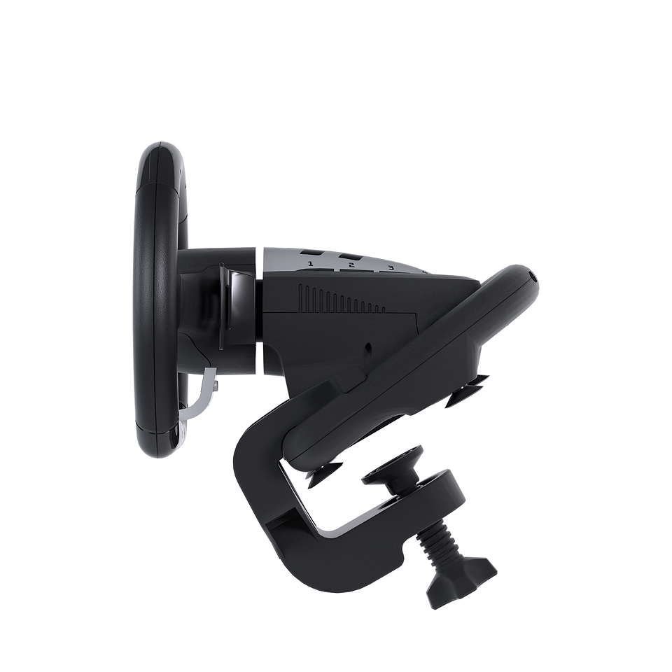 R2 Volante + Pedalera Multiplataforma Xbox Playstation Switch PC 4