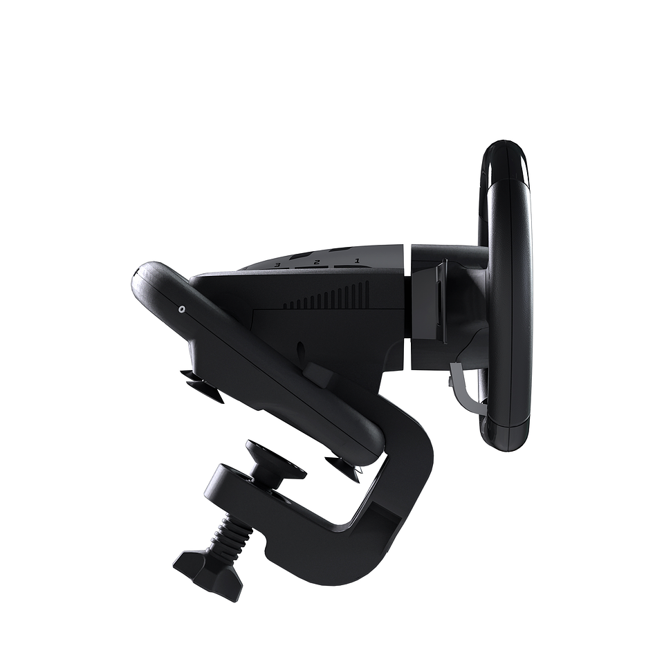 R2 Volante + Pedalera Multiplataforma Xbox Playstation Switch PC 6