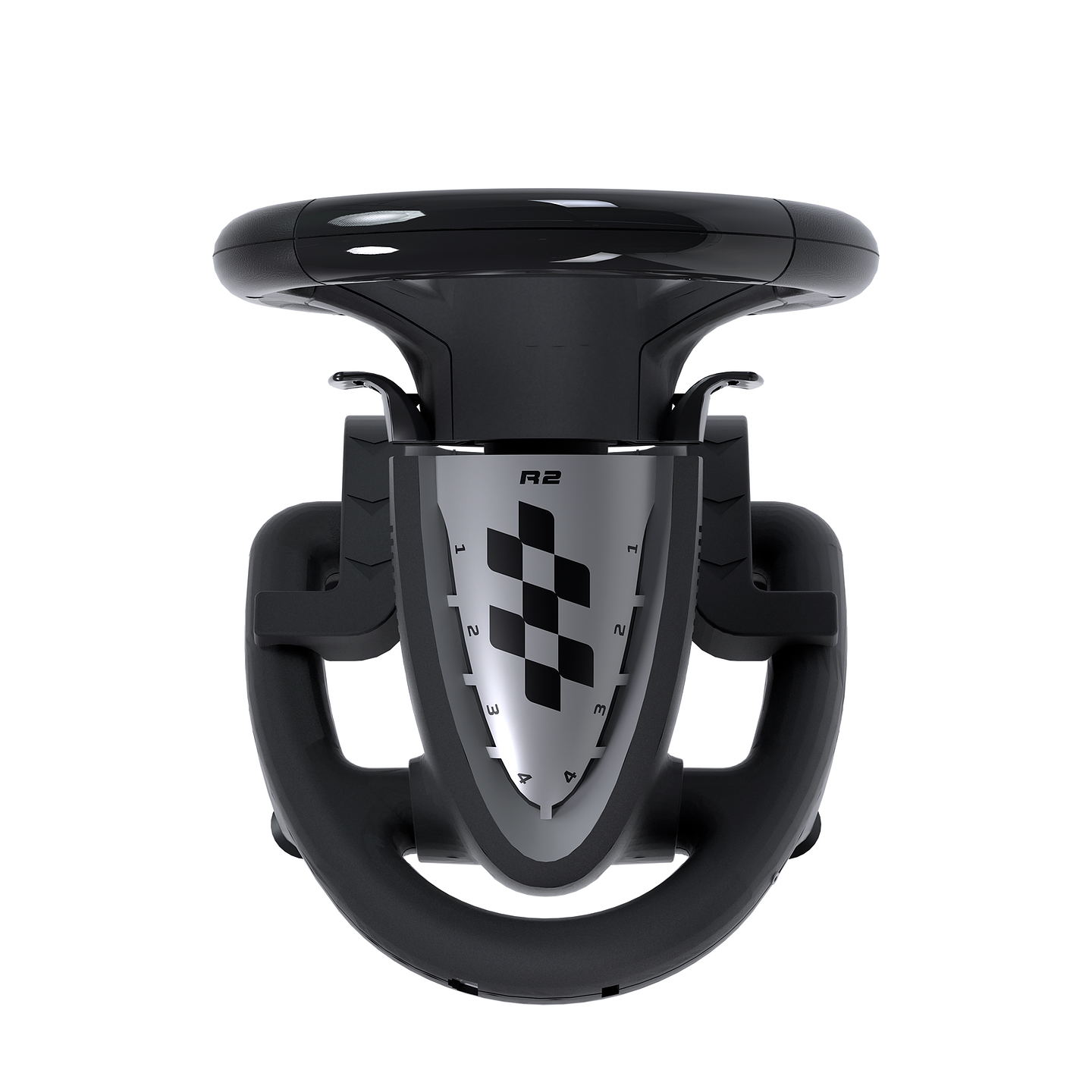 R2 Volante + Pedalera Multiplataforma Xbox Playstation Switch PC 7