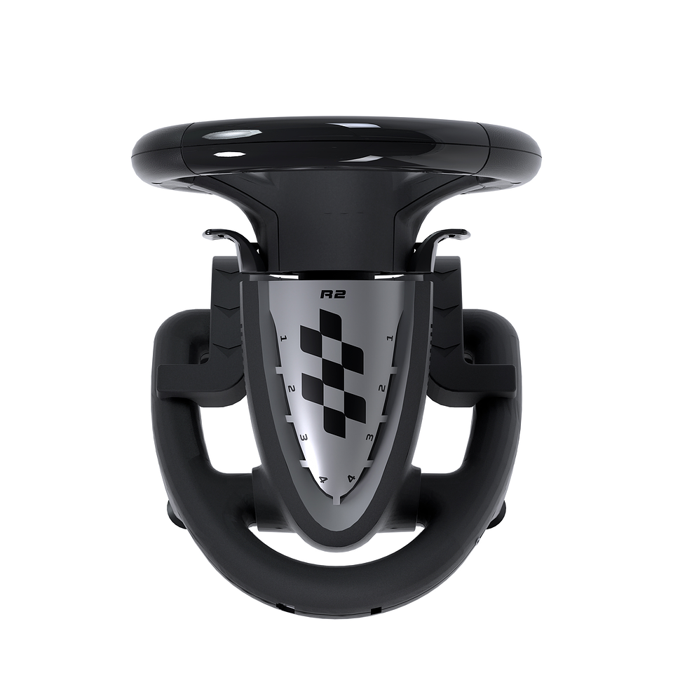 R2 Volante + Pedalera Multiplataforma Xbox Playstation Switch PC 7