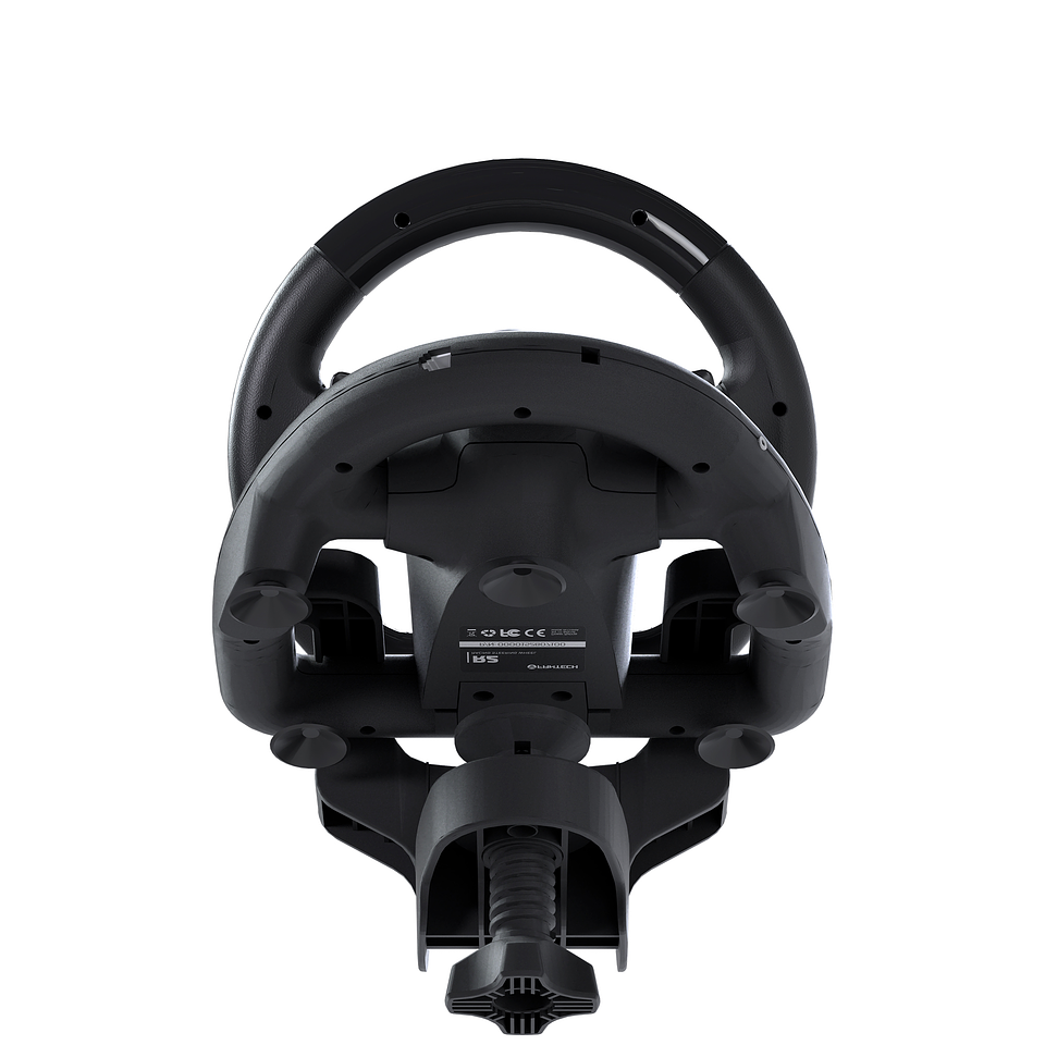 R2 Volante + Pedalera Multiplataforma Xbox Playstation Switch PC 9