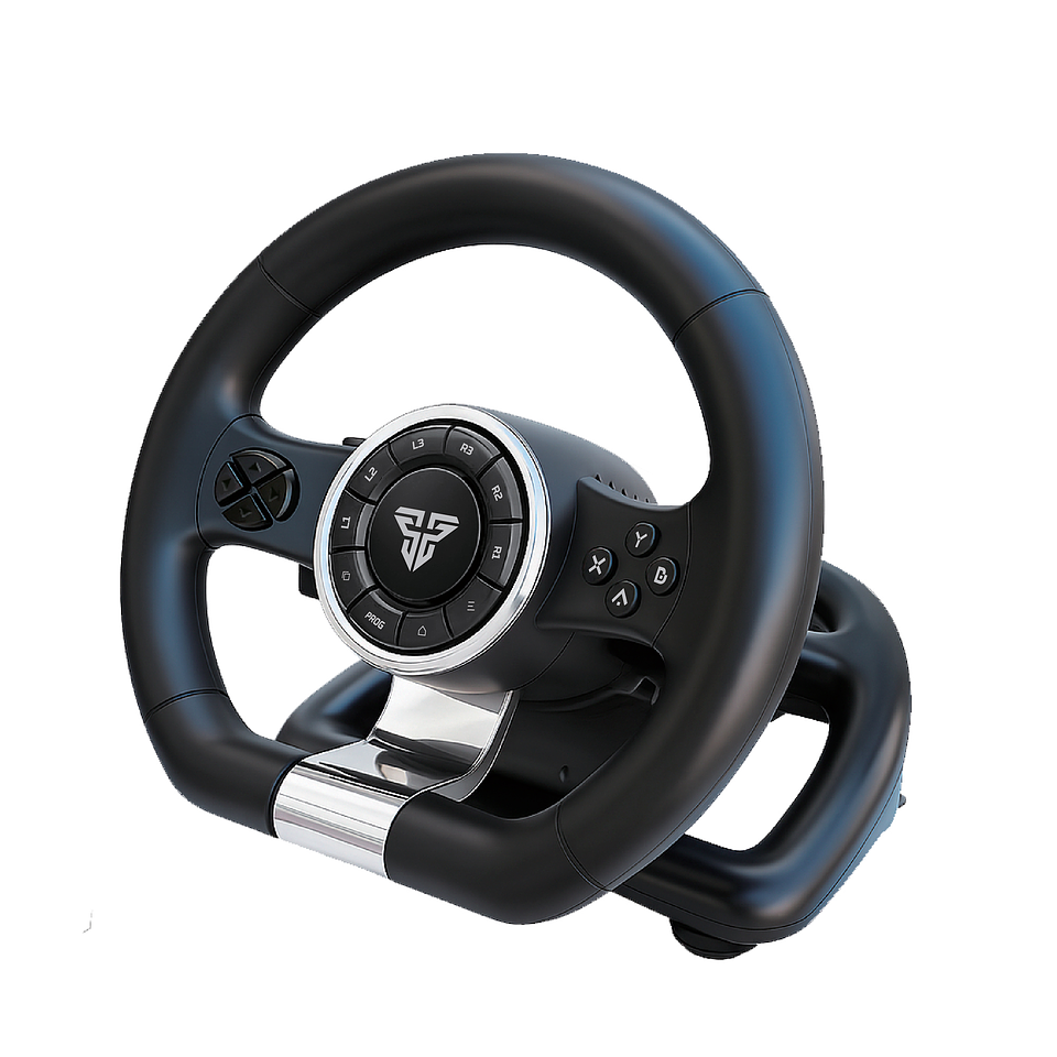 R2 Volante + Pedalera Multiplataforma Xbox Playstation Switch PC 5