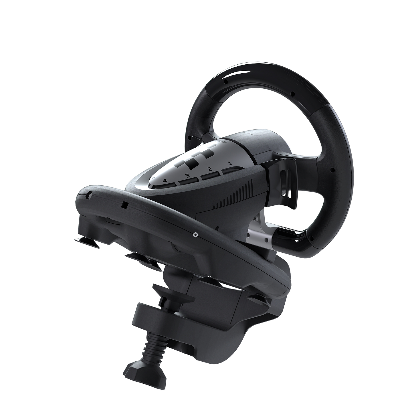 R2 Volante + Pedalera Multiplataforma Xbox Playstation Switch PC 10