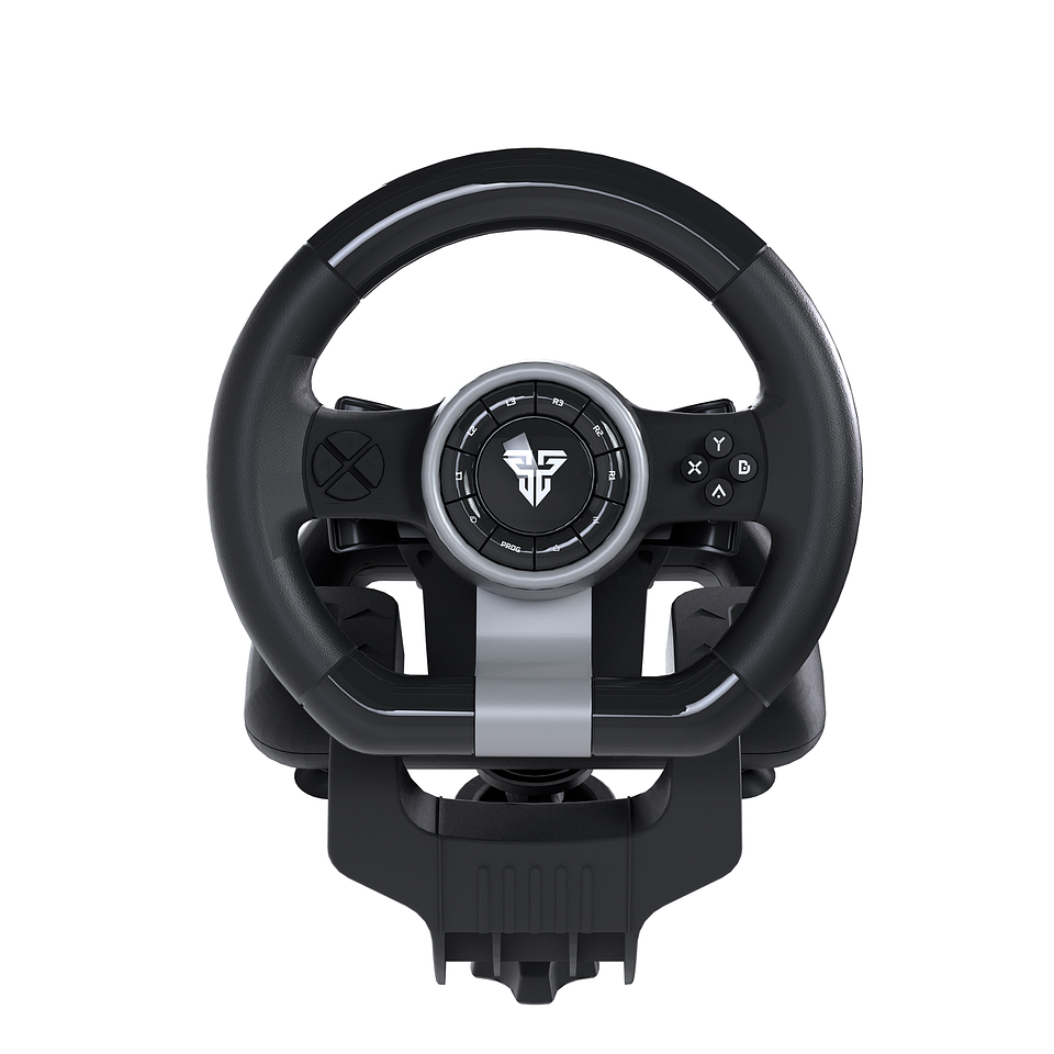 R2 Volante + Pedalera Multiplataforma Xbox Playstation Switch PC 3