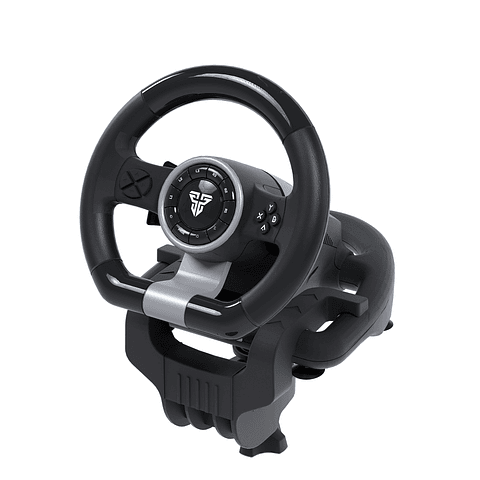 R2 Volante + Pedalera Multiplataforma Xbox Playstation Switch PC