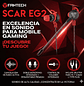 Audífonos PTT Scar EG2 in ear Black Edition - Miniatura 7