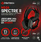 Audífonos HG24 SPECTRE II 7.1 Digital Sound RGB - Miniatura 7