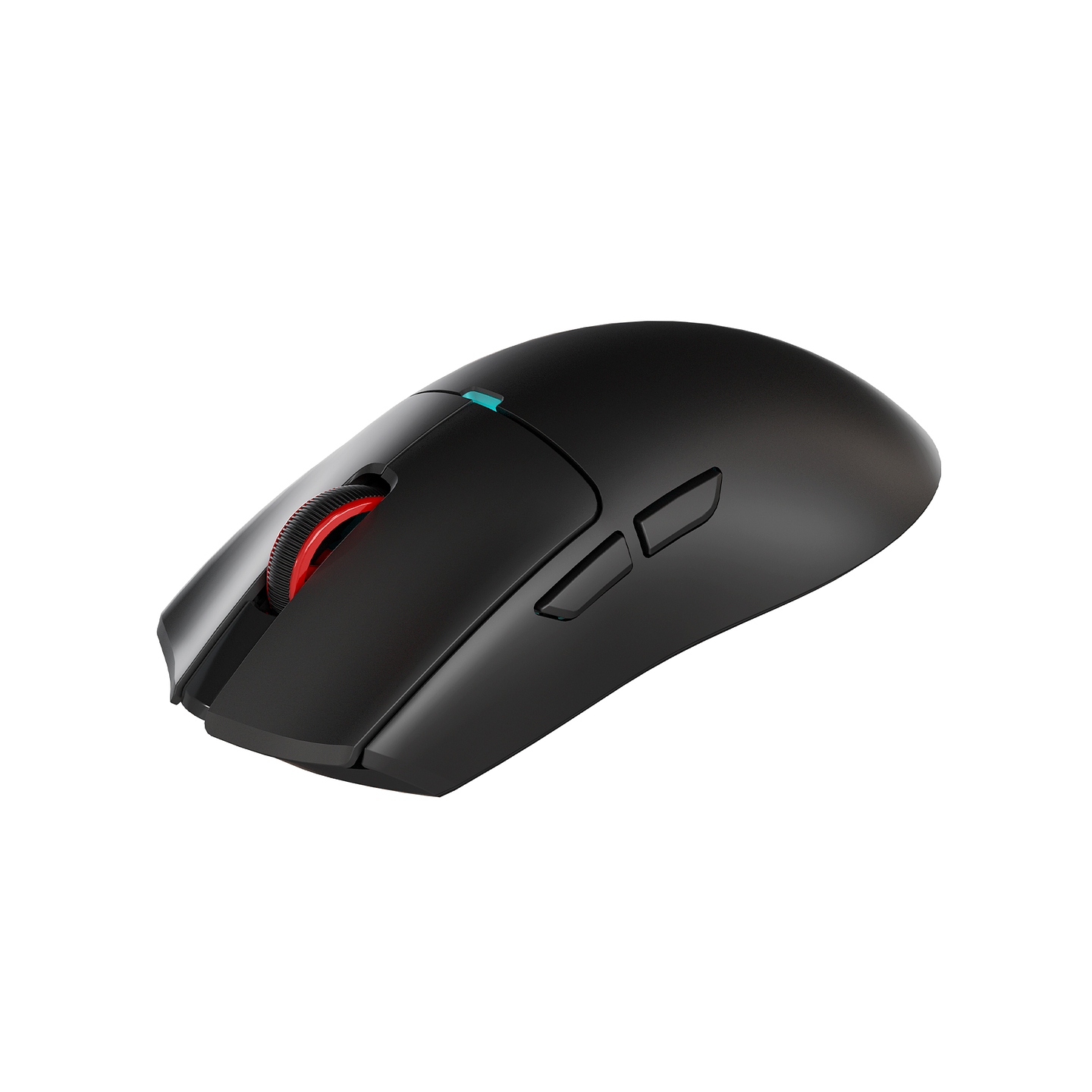 WG13P TANTO PRO Black Ultimate Gaming Mouse Inalámbrico 42.000 DPI y 8.000 Hz 7