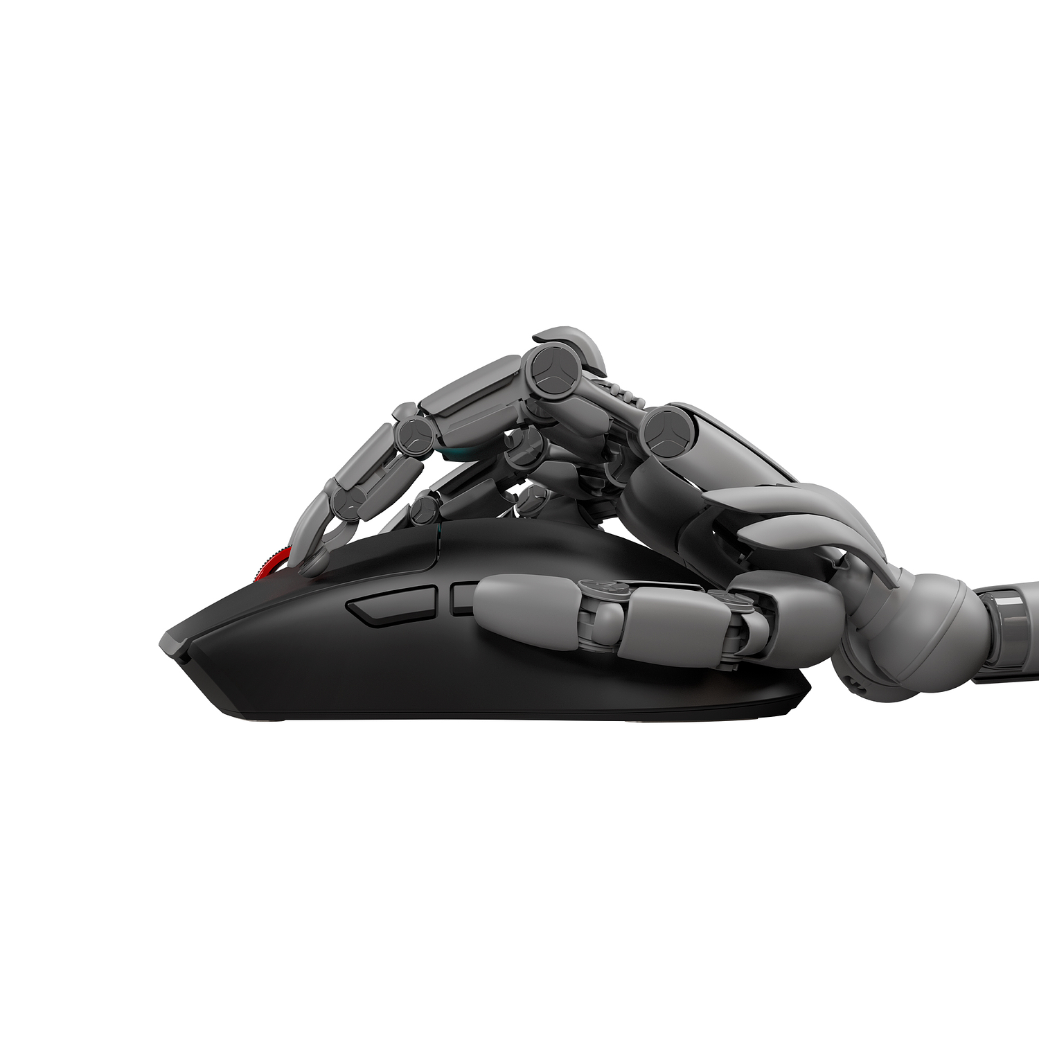 Tanto Pro Mouse inalámbrico WG13P Black 11