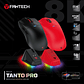 WG13P TANTO PRO Red Ultimate Gaming Mouse Inalámbrico 42.000 DPI y 8.000 Hz - Miniatura 22